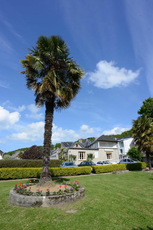 Hotel Des Bains Saint-Jean-le-Thomas