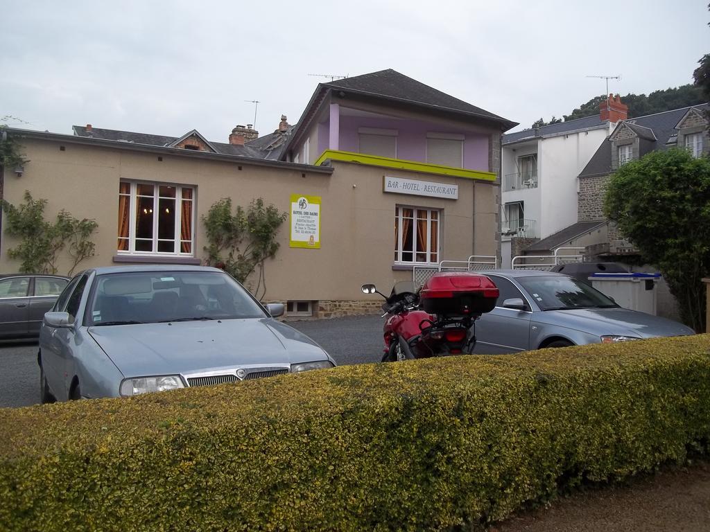 Hotel Des Bains 2*