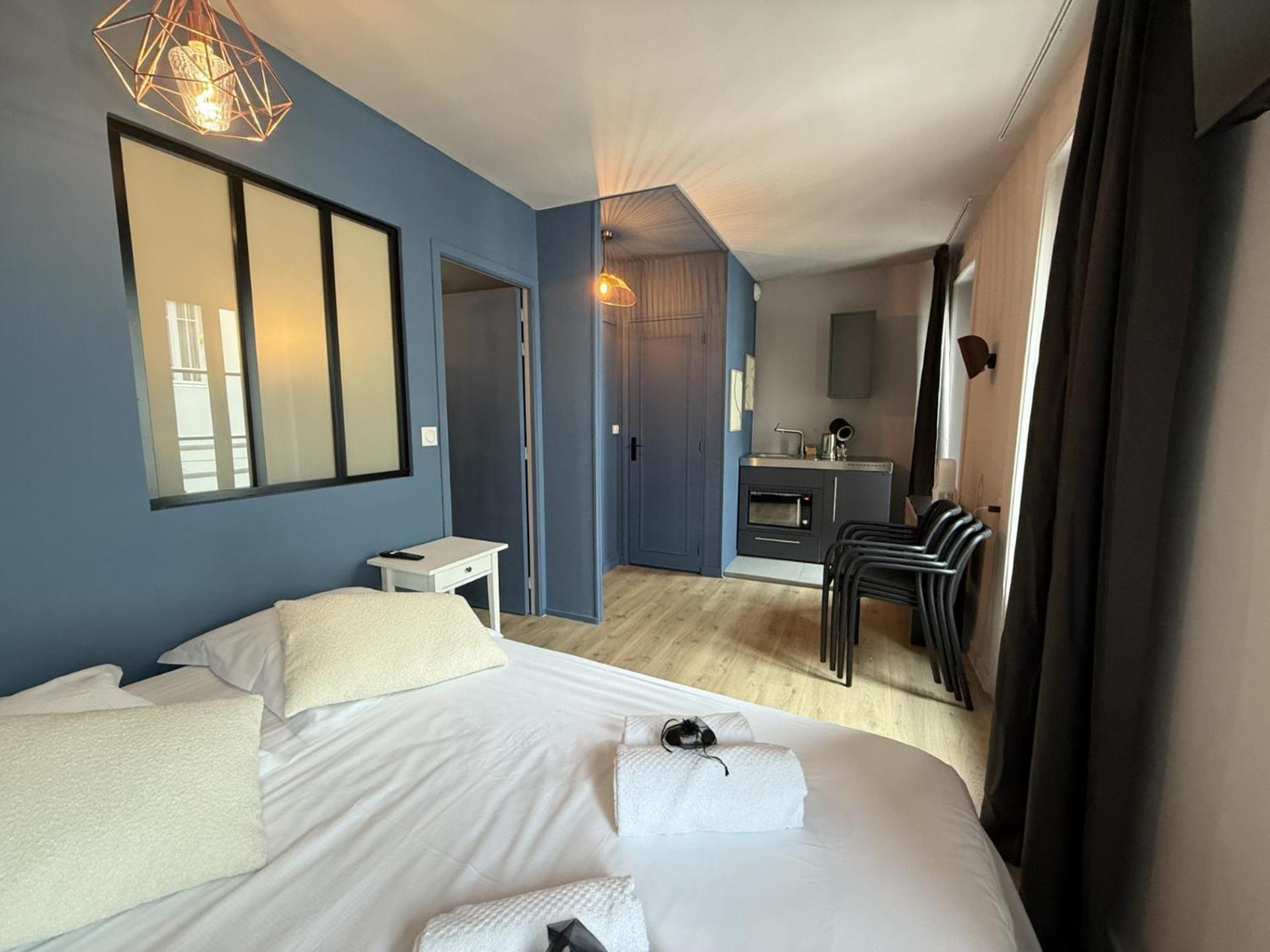 Hotel De La Baie Saint-Jean-le-Thomas