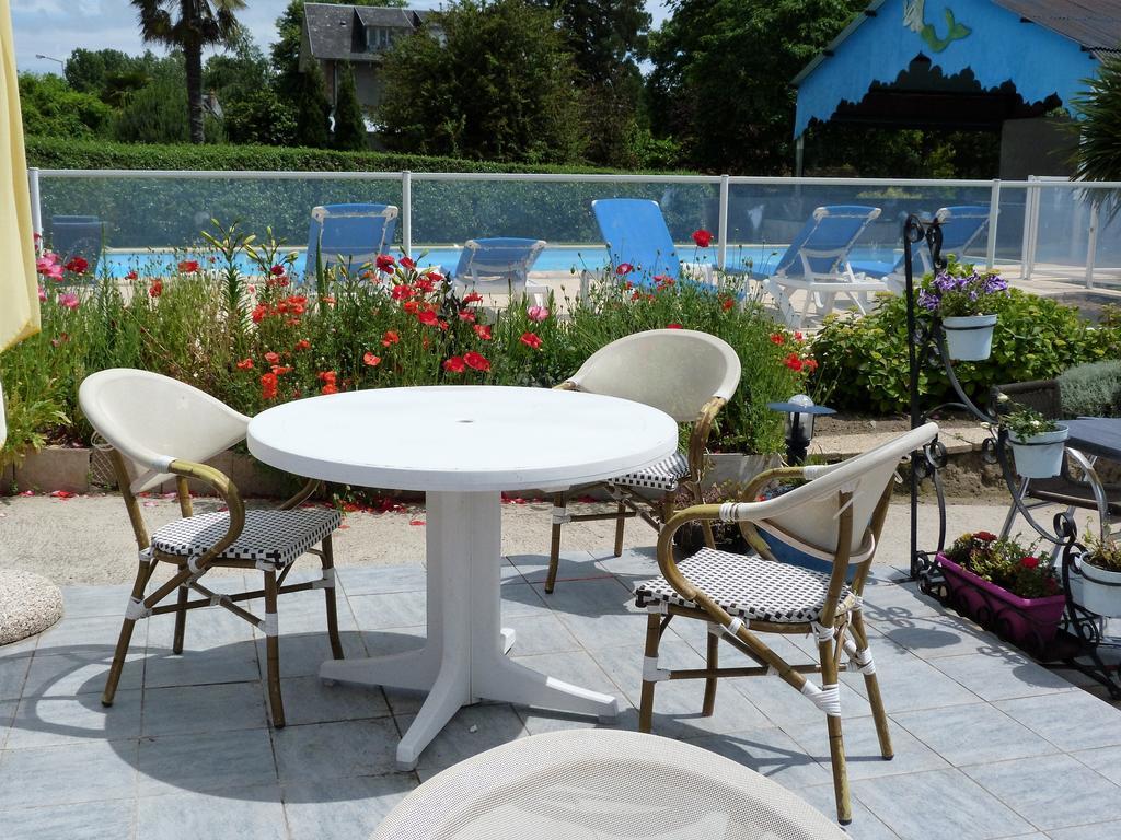 Hotel Des Bains Saint-Jean-le-Thomas
