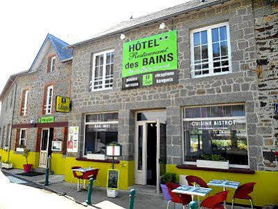 Hotel Des Bains 2*