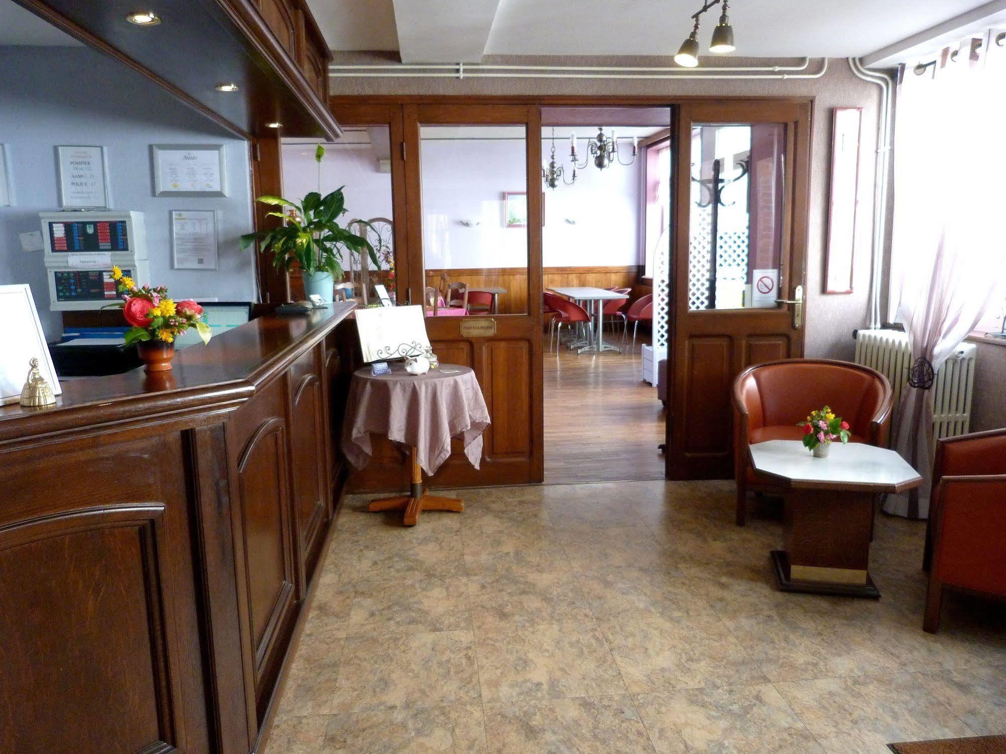 Des Bains Hotel Saint-Jean-le-Thomas