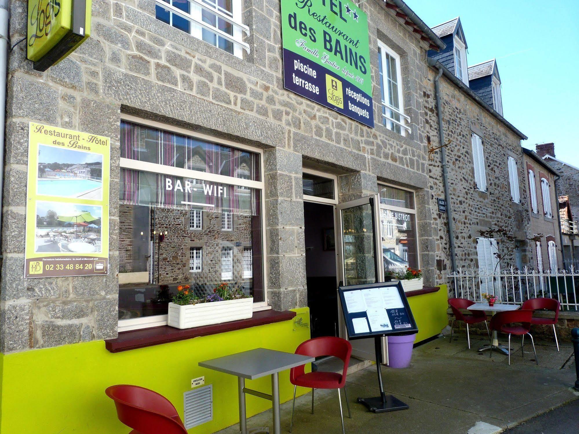 Des Bains Hotel 2*