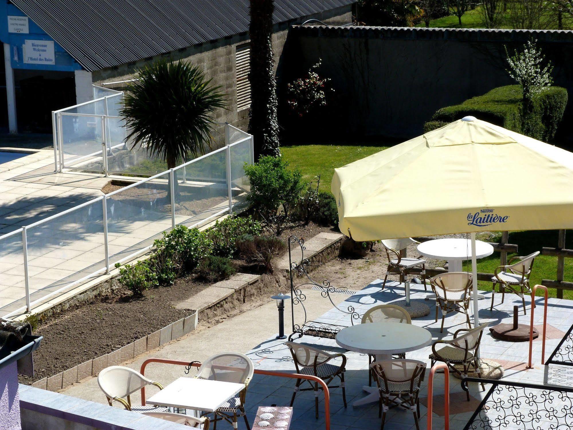 Des Bains Hotel Saint-Jean-le-Thomas