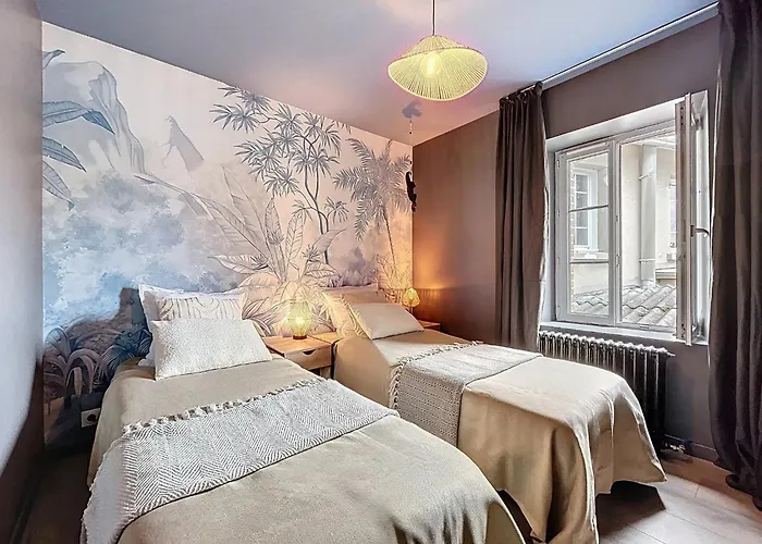 Appart Hotel De La Baie
